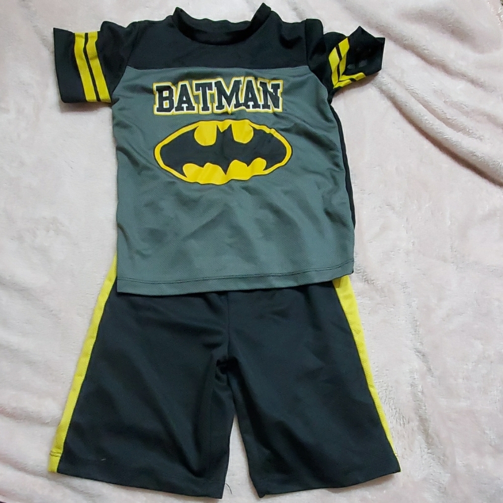 BATMAN set